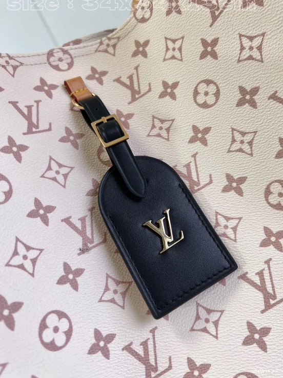 WIS LOUIS VUITTON GM Atlantis 0724